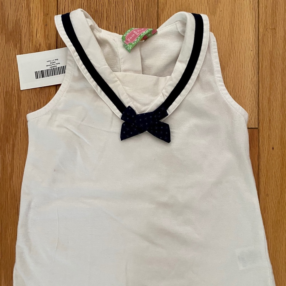 Toddler girl top